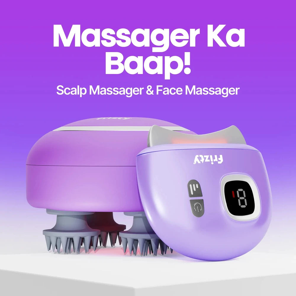 Electric Gua Sha Massager