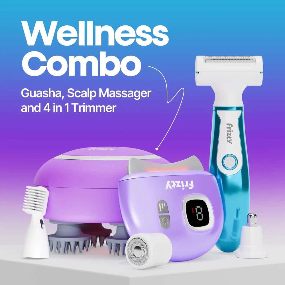 Electric Gua Sha Massager