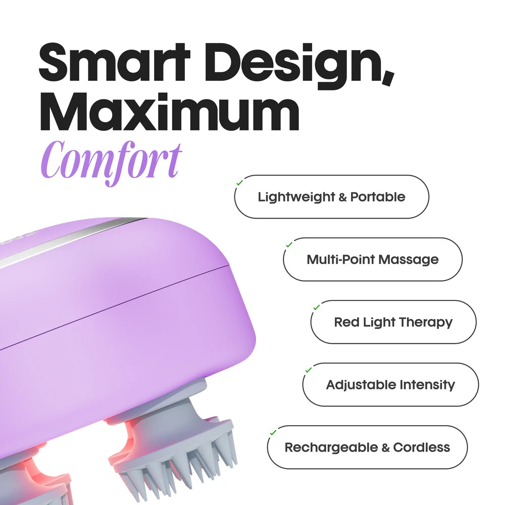 Electric Gua Sha Massager
