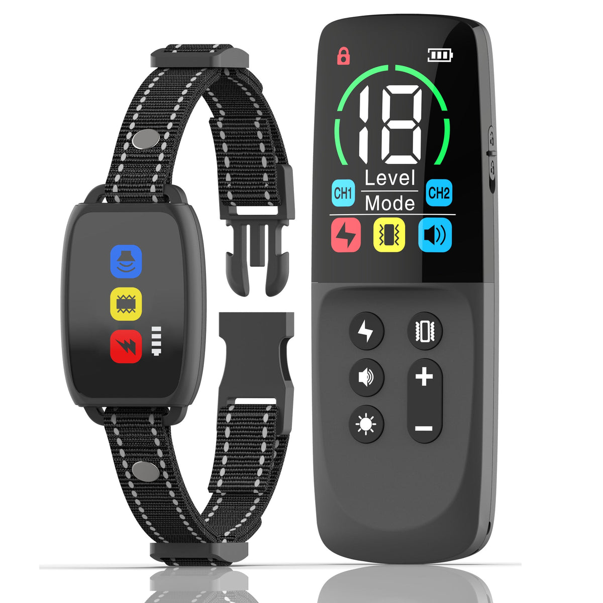 🐶Smart Anti-Bark Collar for Dogs