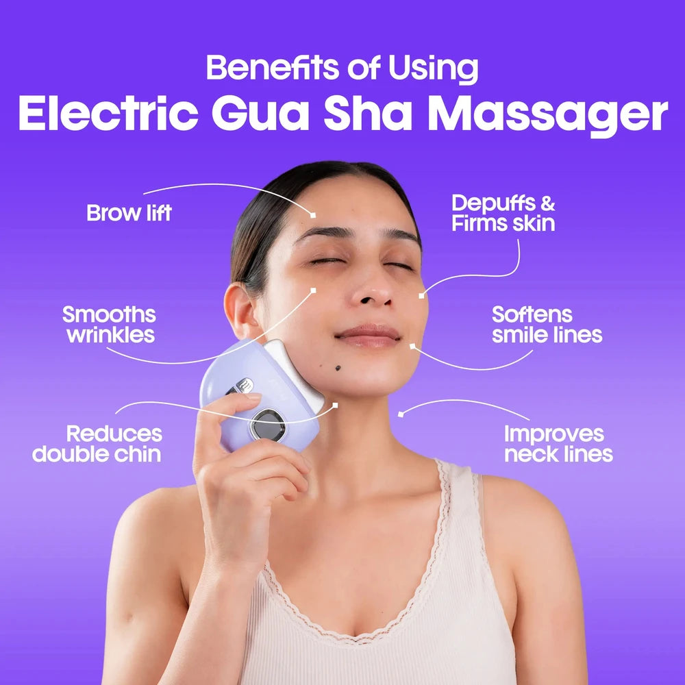 Electric Gua Sha Massager