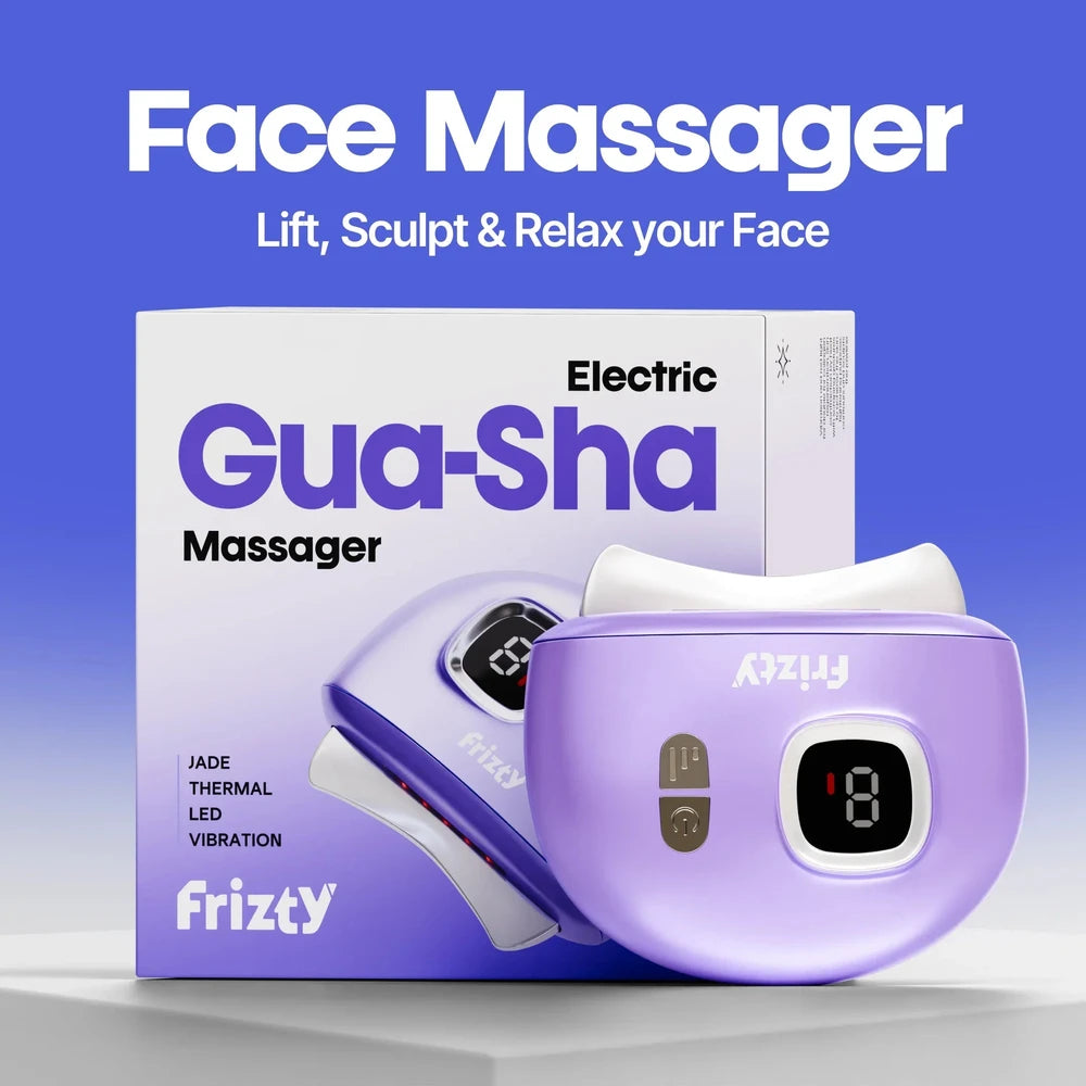 Electric Gua Sha Massager
