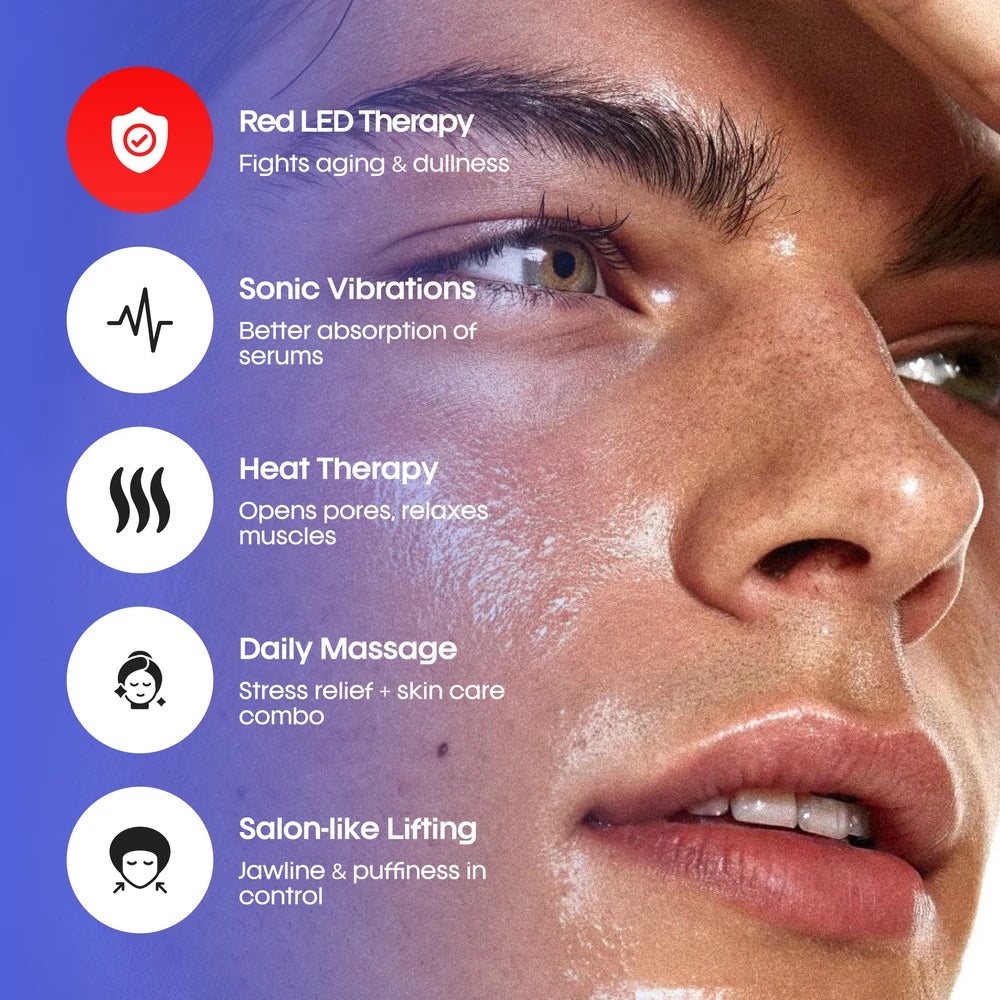Electric Gua Sha Massager