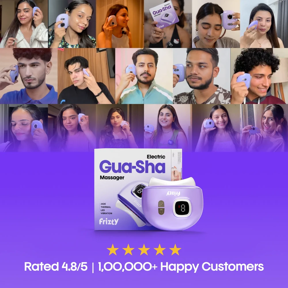 Electric Gua Sha Massager
