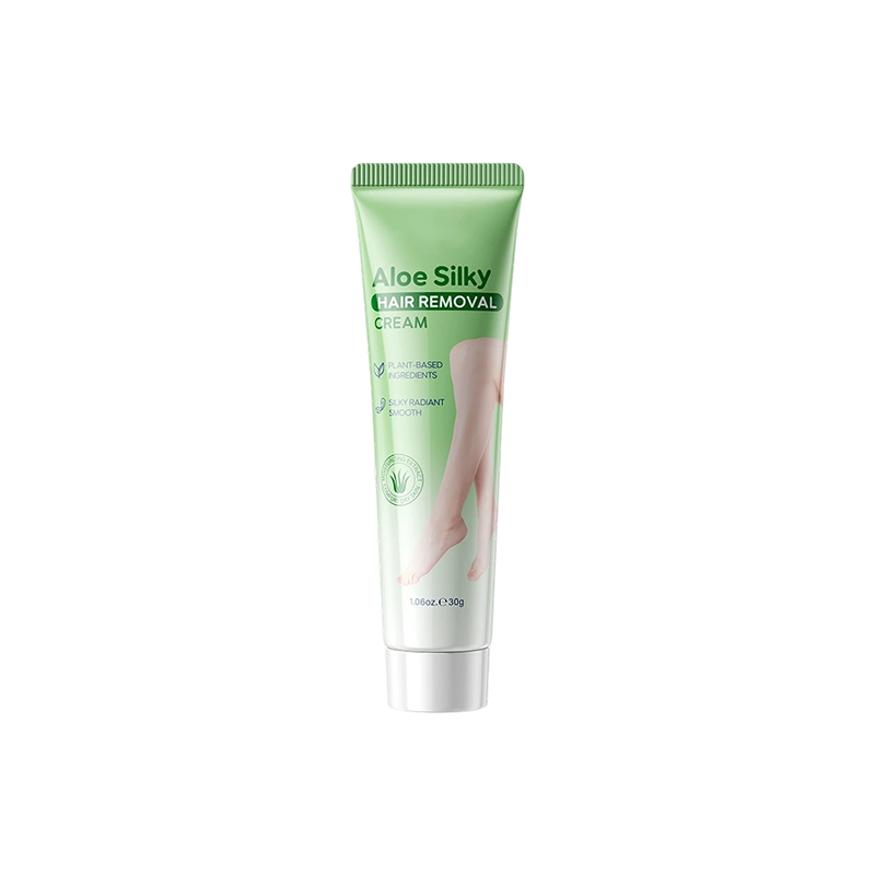 🌿Painless Gentle Aloe Vera Hair Removal Cream